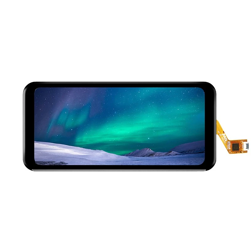 6.25 Inch TFT LCD Capacitive Touch Screen For Automotive suppliers